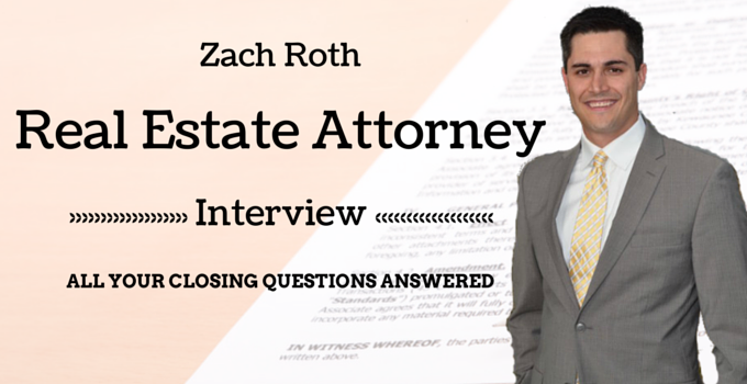 Real Estate Attorney Interview